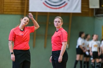 Bild 7 - B-Juniorinnen Hallen Landesmeisterschaft